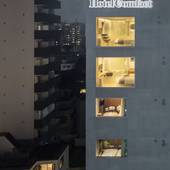 Hotel Comfact（東京都 ビジネスホテル） / 5