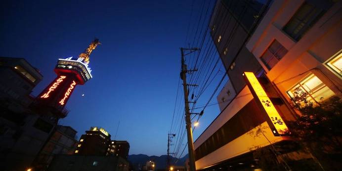 別府温泉 悠彩の宿 望海（大分県 旅館） / 1