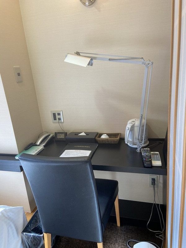 室内のビジネス センター