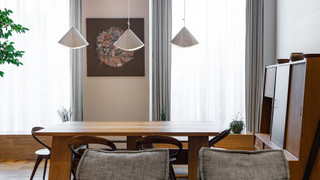 ダイニングスイート (82 平米) 禁煙