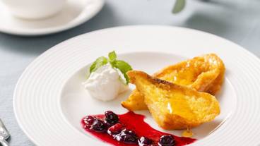 朝食ビュッフェ / 7