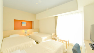 デラックス ツインルーム 禁煙