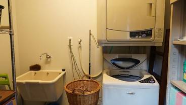 ランドリー ルーム / 8