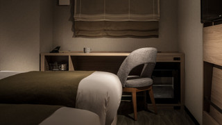 ツインルーム 禁煙