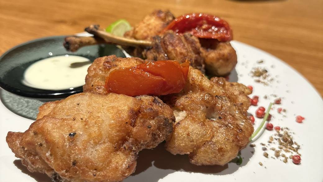 心も満たされる
こだわりのフード / 4