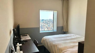 ダブルルーム 禁煙 (清掃は3日に1回)