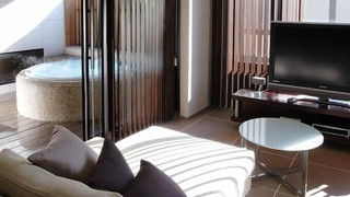 温泉掛流し露天風呂ジャグジー&岩盤浴付洋室 68平米 (清遊) 禁煙