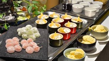 朝食ビュッフェ / 5