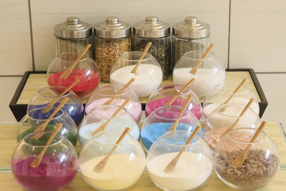 客室の設備とサービス