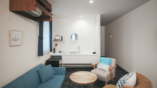 スーペリア ツインルーム