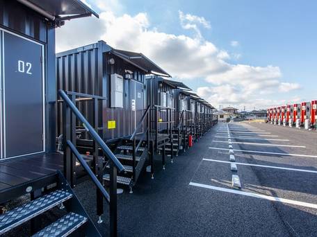 HOTEL R9 The Yard 中津 / 3