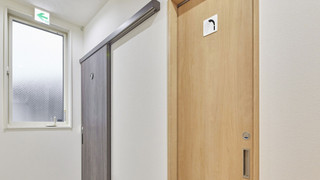 段違いツインルーム 禁煙