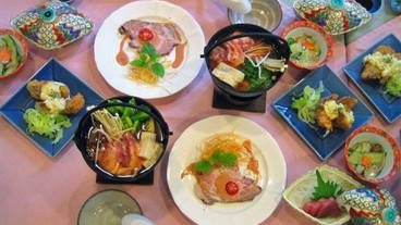 食事・飲み物 / 1