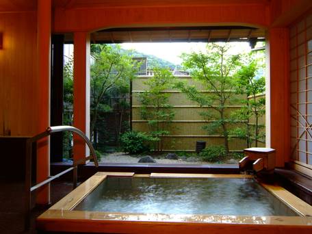 箱根湯本温泉 湯さか荘 / 2