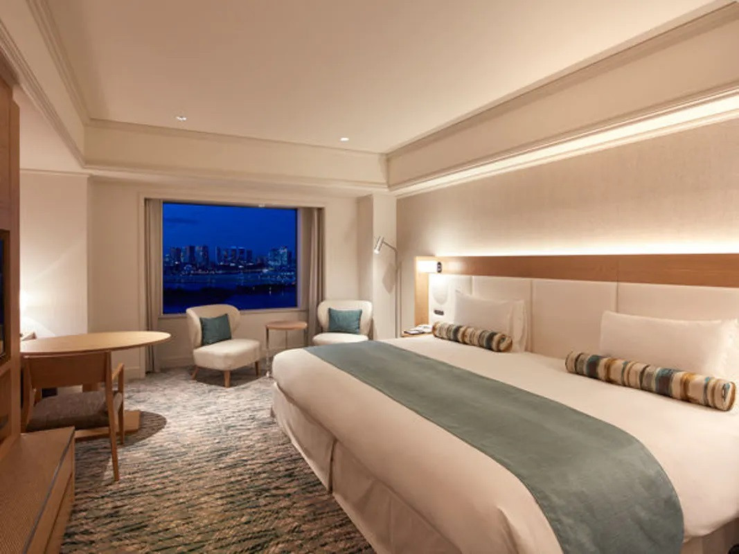 7.ベイビューに癒される♡リゾート感あふれる「グランドニッコー東京 台場」3638195