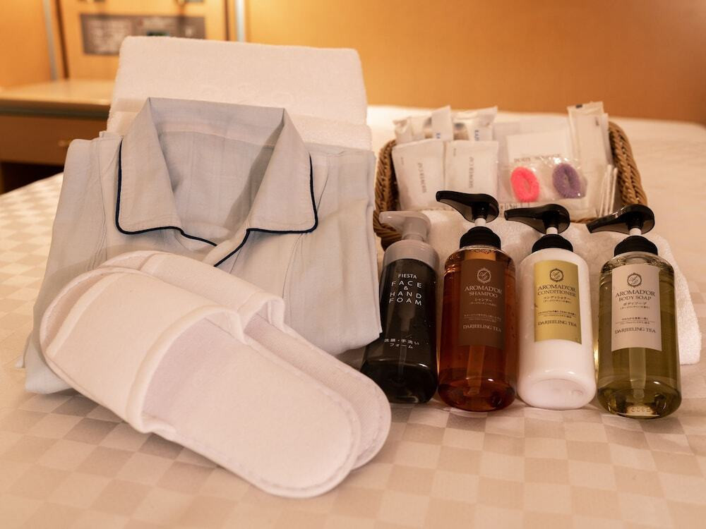 アメニティ イメージ