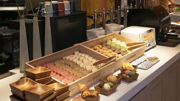 朝食ビュッフェ / 8