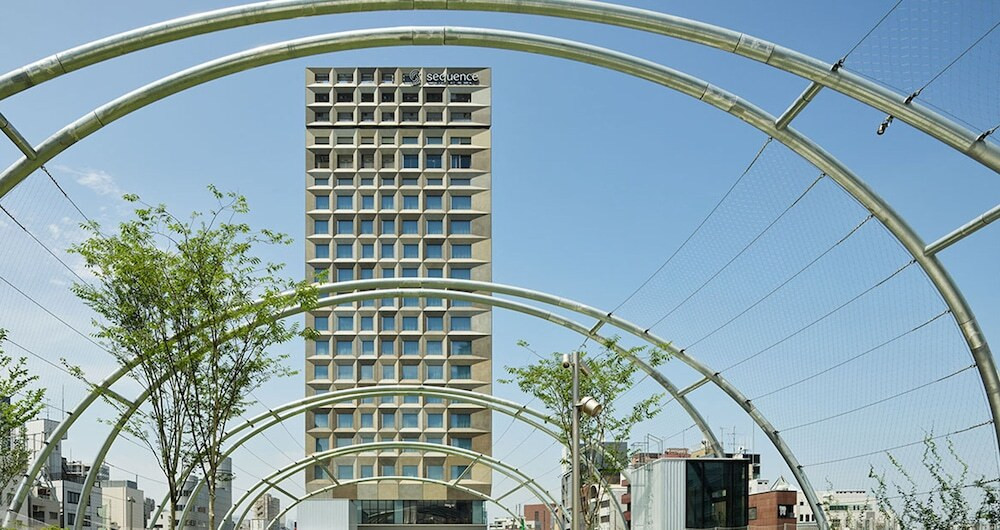 7. ミヤシタパーク直結。スタイリッシュなホカンスを／sequence MIYASHITA PARK4260153