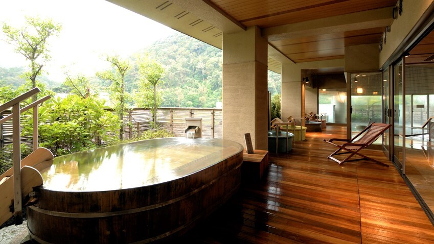 四季を感じる展望露天風呂3914918