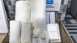 ツインルーム 禁煙