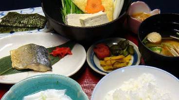 食事・飲み物 / 1