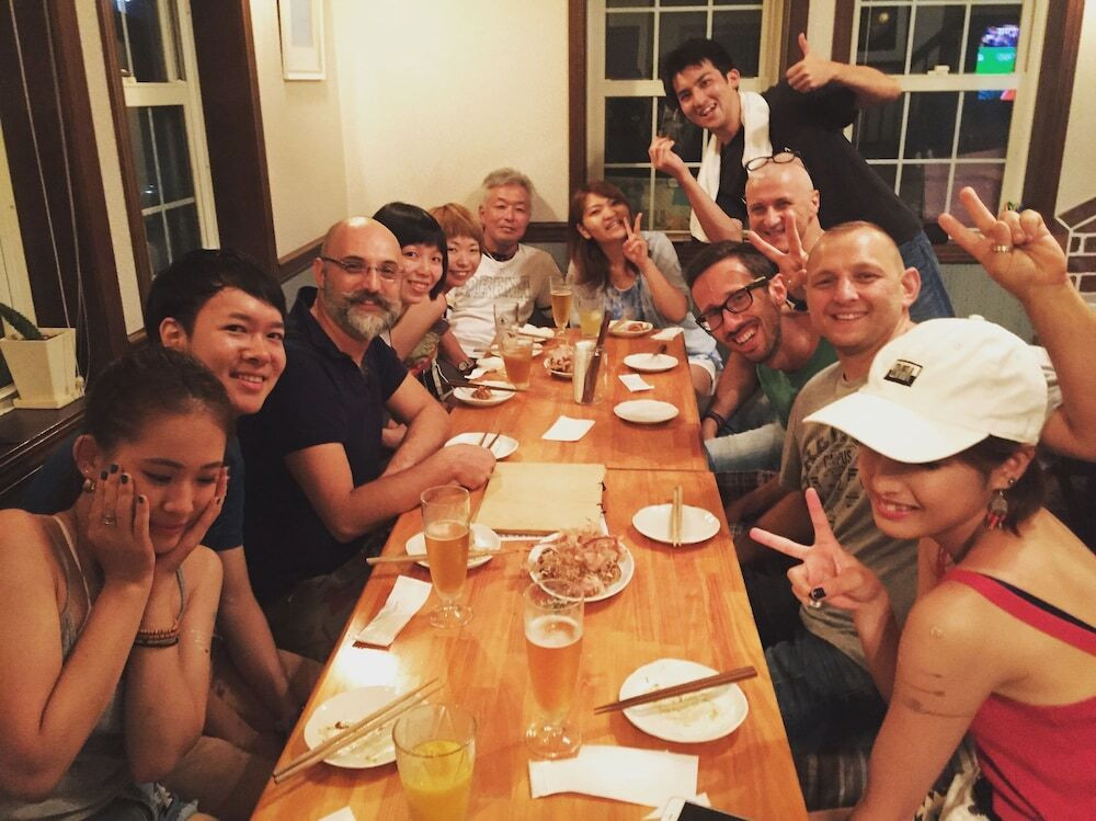 内部エントランス