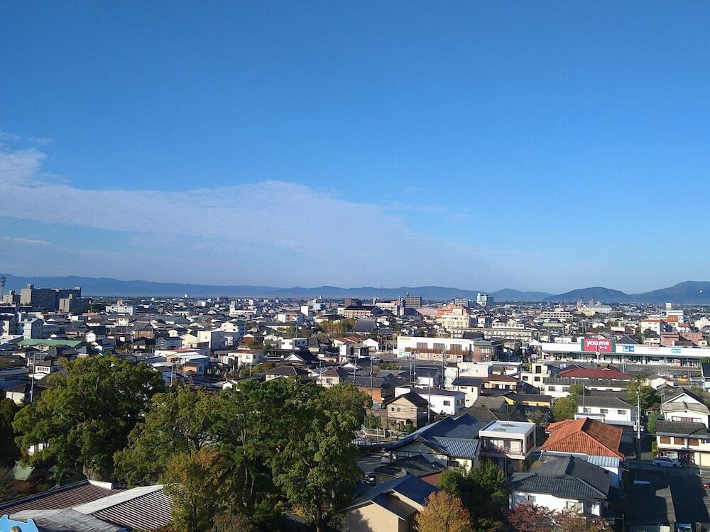 シティ ビュー