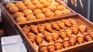 朝食ビュッフェ / 17