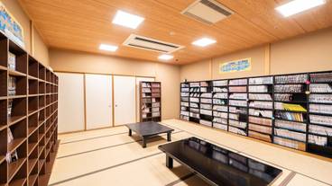 施設内の設備 / 3