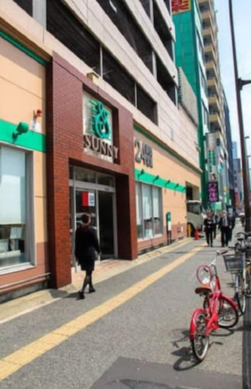 ショッピングモール