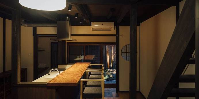 蓮華庵（京都府 町家） / 1