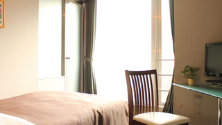 シングルルーム 喫煙可 (1 Single Bed)