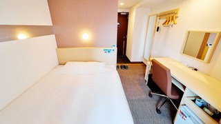 スタンダード ダブルルーム 禁煙