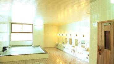 屋内スパ浴槽 / 1