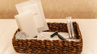 ダブルルーム 喫煙可