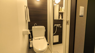 ダブルルーム　ダブルベッド1台