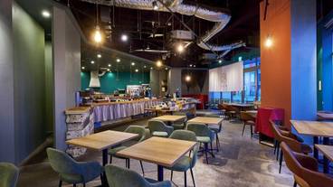 朝食ビュッフェ / 1