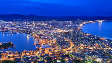 函館山からの夜景 / 3