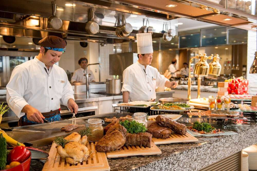 8．エグゼクティブロマンを満喫するスキのない演出『ヒルトン沖縄北谷リゾート』3480118