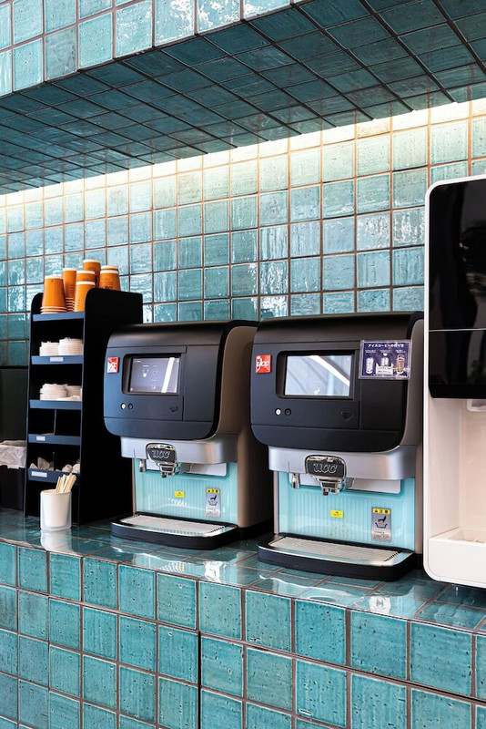 ロビーラウンジ