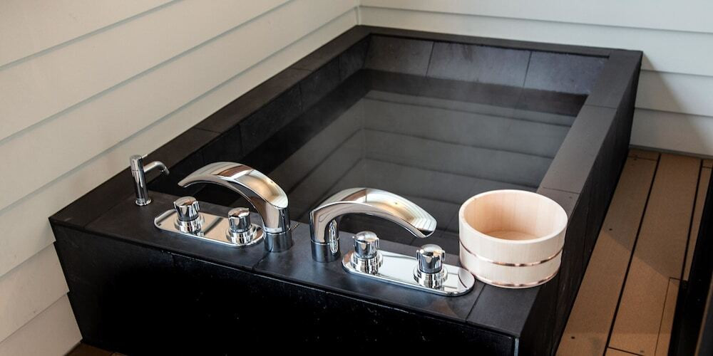 バスルームの設備