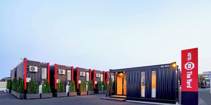 HOTEL R9 The Yard 真岡熊倉（栃木県 ビジネスホテル） / 1