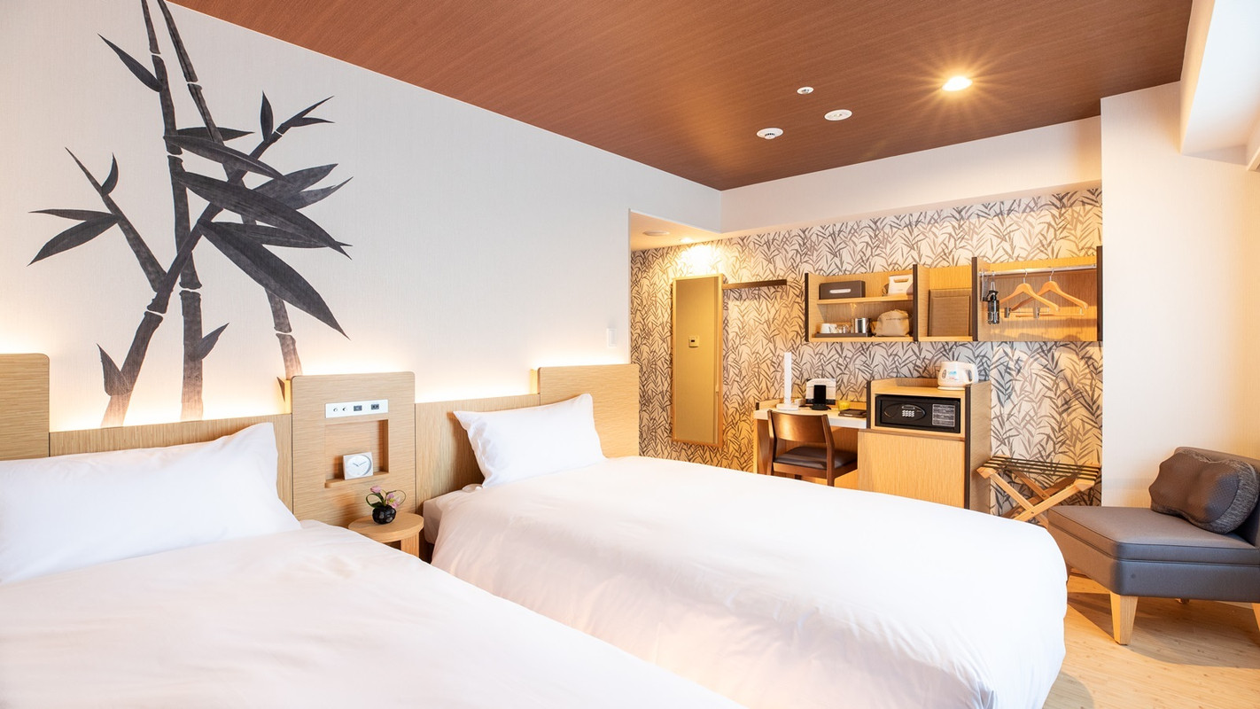 スタンダードツイン