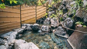 大浴場 露天風呂 / 3