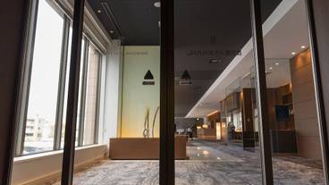 施設の入り口 / 40