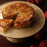 ホームメイドアップルパイ / 4