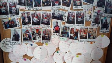 施設の入り口 / 22