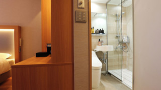 本客殿ハリウッドツイン シモンズベッド (禁煙)