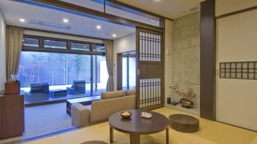 別館プレミアムスイート/リビング / 6