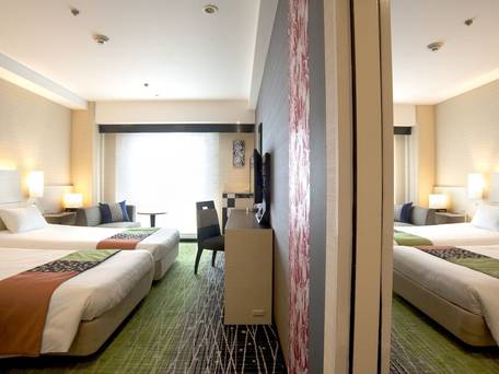 京都新阪急ホテル / 5